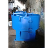 mesin mixer batako dan paping diameter 120cm surabaya