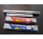 Aluminium FOIL