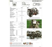 Hino Truck Trailer FG 235 T/H 4x2, Tractor Head baru dari Hino