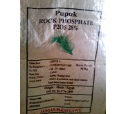 Rock Phosphate Egyp/Agyp