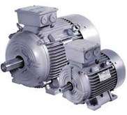 SIEMENS INDUCTION MOTOR 1LE1521, 1LE1621, 1LE1523, 1LE1623