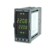 EUROTHERM TEMPERATURE CONTROLLER 2208E/CC/VH/RH/RC/F/H/FH/2FE/ENG INSTRUMENT LABORATORIUM