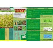 Pupuk Organik Granule/Granul Dopos