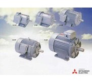 MITSUBISHI Induction Motor SB-JR, SB-JRV, SF-JR, SF-J Motor Induksi