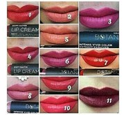 Mineral Botanica Soft matte Lip Cream