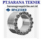 RINGFEDER LOCKING ASEMBLY PT SARANA TEKNIK RFN 7012 7014