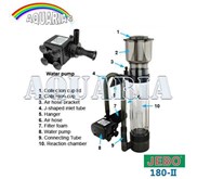 JEBO 180-II Protein Skimmer