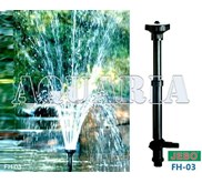 JEBO FH-03 Fountain Nozzle ~ Air Mancur JEBO FH-03