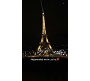 Miniatur Eiffel