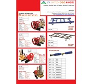 POWER SPRAYER SANCHIN