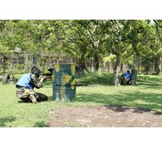 Paintball, Paintball Jogja.