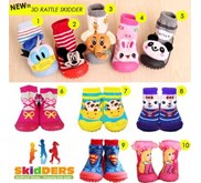 Supplier Skidder Sepatu Bayi Grosir