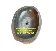 Sink River Stone. WASTAFEL BATU KALI, Ready