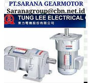 GEARBOX TUNG LEE GEAR MOTOR PT SARANA GEAR REDUCER