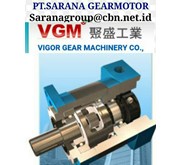 VGM VIGOR GEAR MOTOR PT SARANA GEAR REDUCER ELECTRIC MOTOR