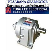 TUNG LEE GEAR MOTOR PT SARANA GEAR REDUCER