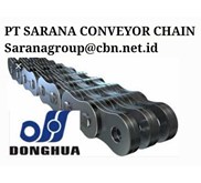 DONGHUA ROLLER CHAIN PT SARANA CONVEYOR CHAIN