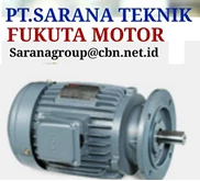 FUKUTA BRAKE GEAR MOTOR PT SARANA ELECTRIC MOTOR