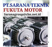 FUKUTA BRAKE GEAR MOTOR PT SARANA ELECTRIC MOTOR GEAR REDUCER