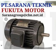 FUKUTA ELECTRIC MOTOR PT SARANA TEKNIK FUKUTA BRAKE MOTOR