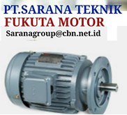 FUKUTA BRAKE GEAR MOTOR PT SARANA ELECTRIC MOTOR