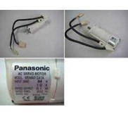 PANASONIC AC SERVO MSMA012A1A, MSMA012A1B
