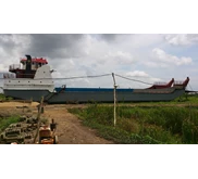 KAPAL LCT TANKER 1000 TON