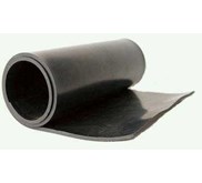 Rubber sheet