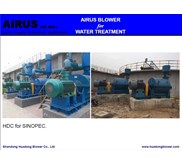 roots blower AIRUS