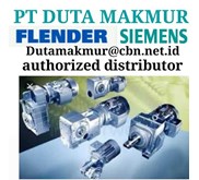 PT DUTA MAKMUR FLENDER GEARBOX HELICAL GEAR UNIT FLENDER