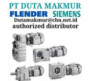 FLENDER GEAR UNIT PT DUTA MAKMUR FLENDER GEARBOX HELICAL