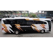RK 235 & RK 260 BUS HINO Mesin BELAKANG