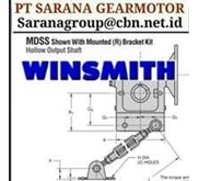 WINSMITH GEAR REDUCER PT SARANA GEAR MOTOR