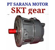 Gear Helical SKT - SKTE Gear Motor Taiwan