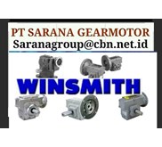 GEAR MOTOR WINSMITH GEAR REDUCER PT SARANA GEAR MOTOR
