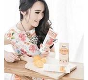 Scrub Pemutih Ketiak dan Selangkangan