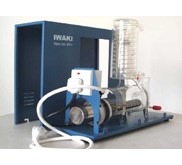 Water Still Destillation WS-6 IWAKI - 4 Liter