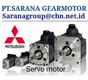 INVERTER SERVO PLC MOTOR MITSUBISHI ELECTRIC MOTOR PT SARANA GEAR