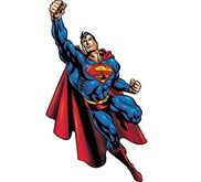 Rak Buku Ukir Superman Pertama Di Idonesia
