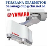 YAMAHA ROBOTICS PT SARANA GEAR MOTOR SELL YAMAHA ROBOTICS