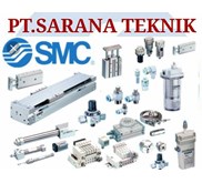 PT SARANA TEKNIK SELL SMC PNEUMATIC VALVE SMC AIR CYLINDER SMC