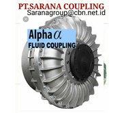 ALPHA FLUID COUPLING PT SARANA COUPLING ALPHA KSD KRG