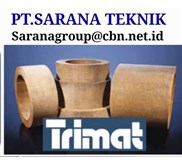 TRIMAT PT SARANA TEKNIK TRIMAT ASBESTOS FREE WOVEN BRAKE LINING