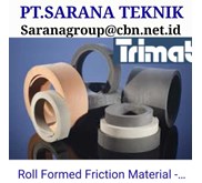 PT SARANA TEKNIK TRIMAT ASBESTOS FREE WOVEN BRAKE LINING