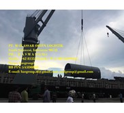 MELAYANI STEVEDORING/PBM & TRUCKING DI PEL MAKASSAR