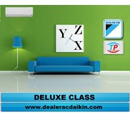 AC 1 PK SPLIT DAIKIN DELUXE CLASS Type : FTM25JV14+RM25JV14