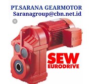 PT SARANA GEAR REDUCER SELL SEW GEAR MOTOR SEW GEAR REDUCER GEARBOX