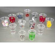 Paper Cup, Gelas Plastik PP & Pet