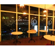 Cutting Sticker Sandblast - QQ Emporium Pluit