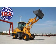 Wheel Loader Murah